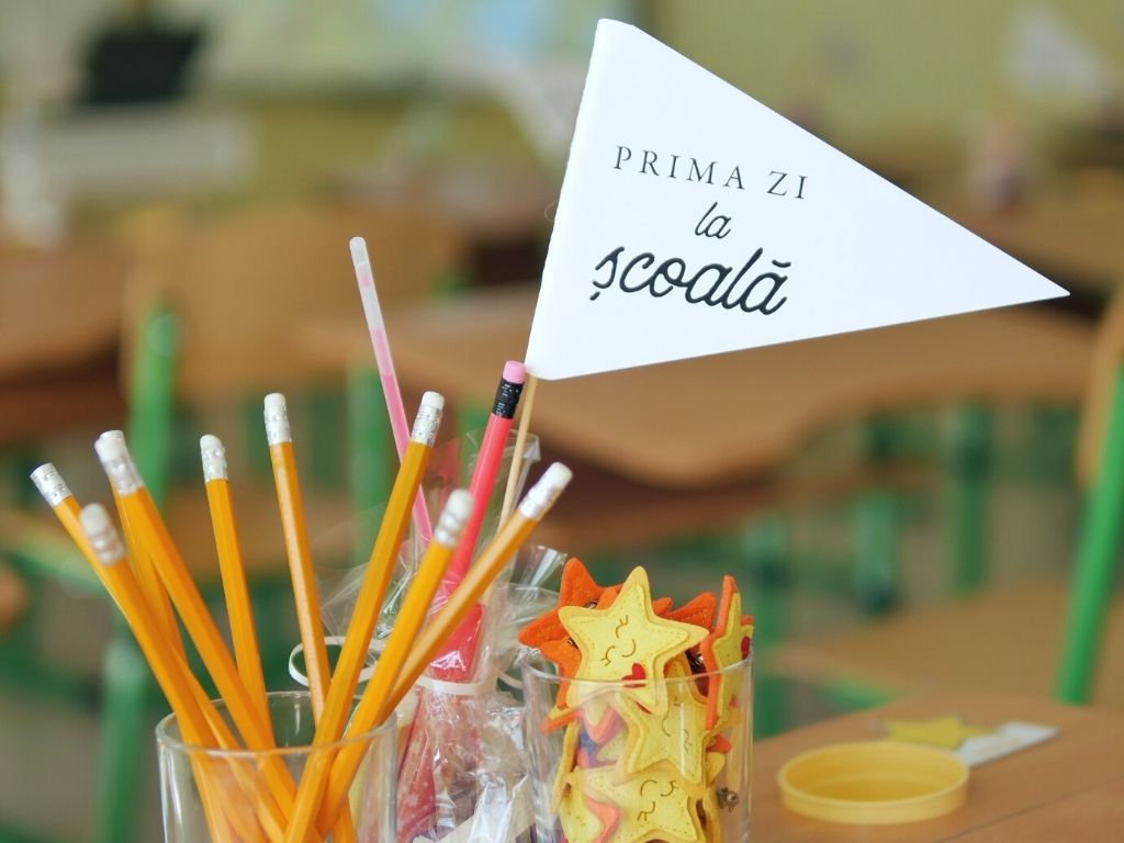 Back to School 2021 - Scoala Primii Pasi - 1